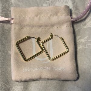 Uncommon James Girl Boss Earrings small